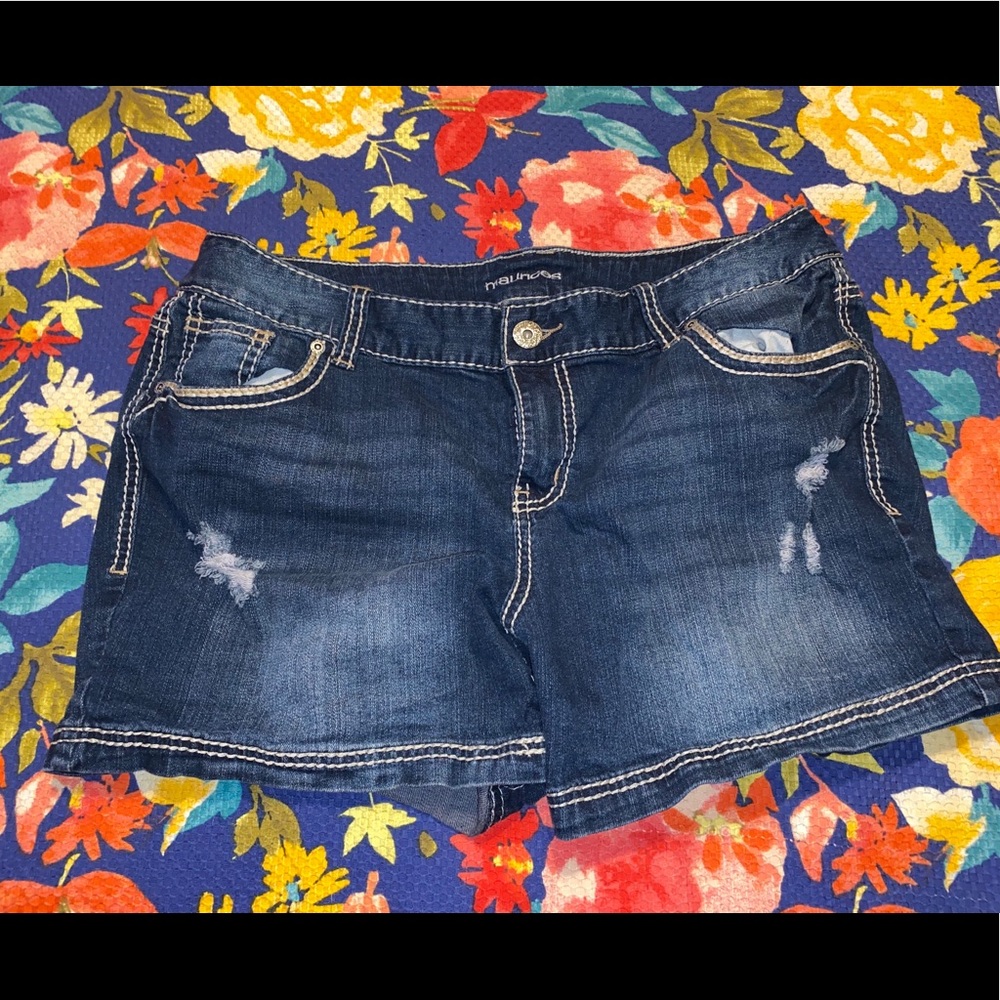 Maurice’s shorts